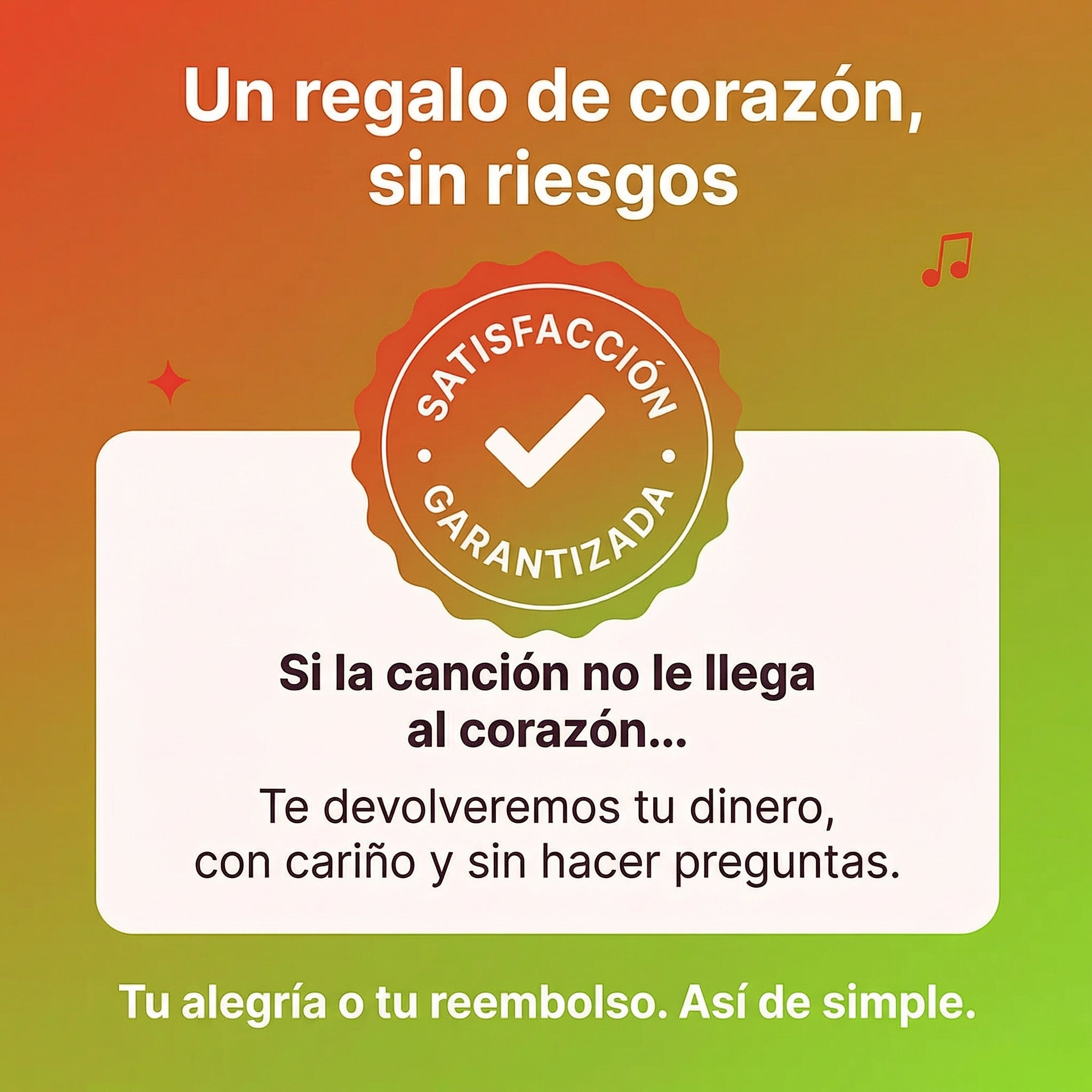 Crea tu canción
